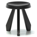 Tabouret moderne de Charlotte Perriand Tabouret Meribel